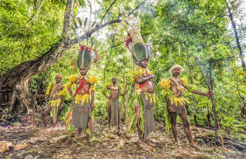   Papua New Guinean Kalam, by Nagi Yoshida porn pictures