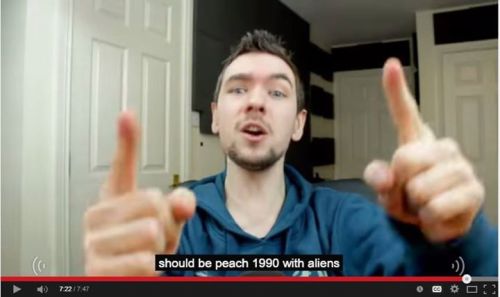 therealjacksepticeye:queen-of-fantasy-land:Sean’s outro according to the YouTube subtitles.So damn a