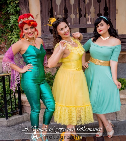 theladydamfino:The original 3, the 90’s Renaissance & the tough cookies.