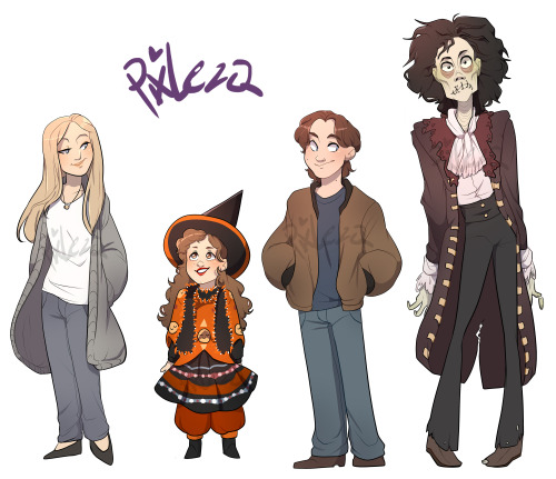 qtarts - Some Hocus Pocus! I finally watched this movie for the...