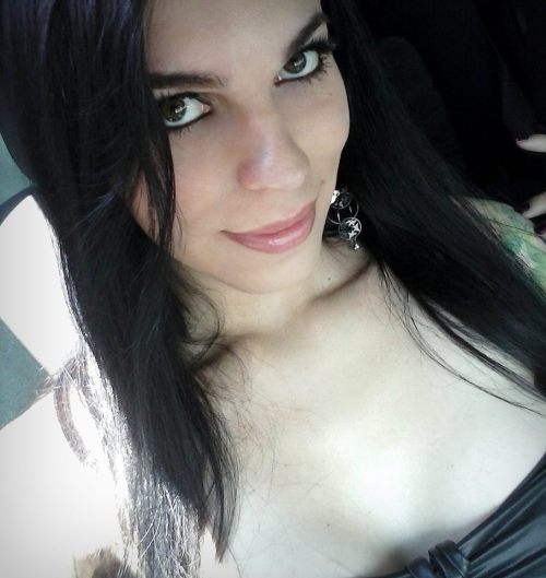 dreamtgirls:  Cáhh Manson (Cássia Azevedo) 