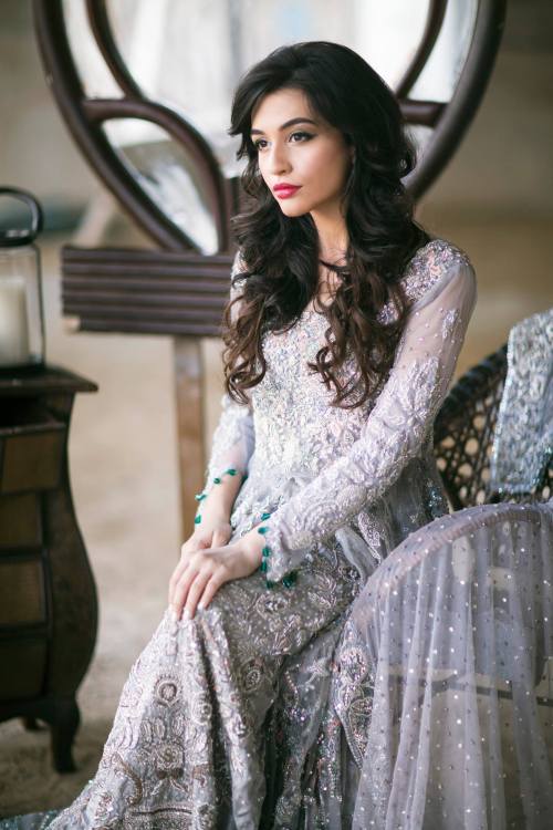 pakistanifashionfiles:Designer: Ansab JahangirPhotography: Muzi SufiHair and Makeup: Natasha SalonMo