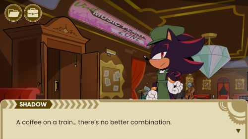 This Was My Favorite Exchange In The Entire Game.