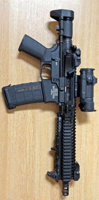 crysomemoar:  wndllfull:  LANTAC SBR goodness