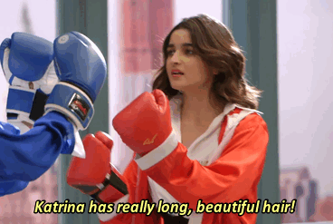 bollywoodqueenkattu:Name the 5 most annoying things about your BFF