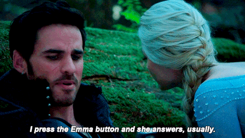 Killian Jones Vs The 21st Century