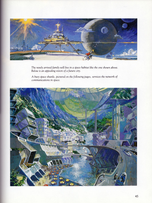 The Horizons chapter from Walt Disney’s EPCOT Center: Creating the New World of Tomorrow. 