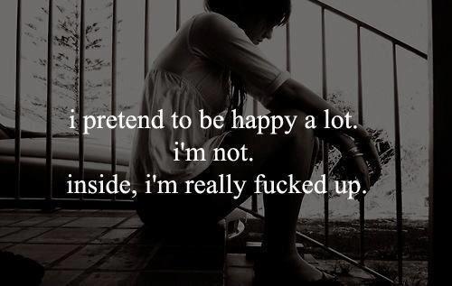 depression | via Facebook on We Heart It - http://weheartit.com/entry/61720948/via/miuda_1   Hearted from: https://www.facebook.com/photo.php?fbid=638253166190648&set=a.539993106016655.145194.539646209384678&type=3&theater