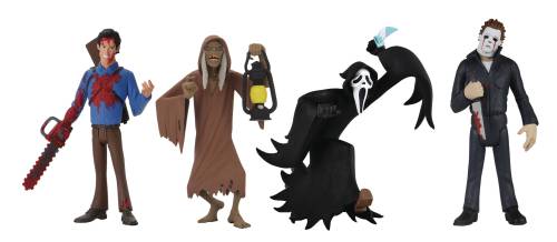 Been Thinkin About This For A Bit Now But Like Y'all I Would Love To Have Saw Figures + Plushes Of More