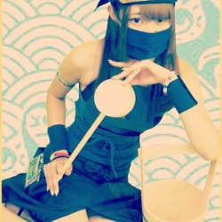 打水 #followforfollow #japan #ninja #cute