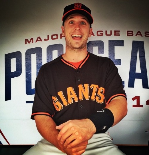My Idol: Buster Posey