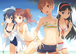 Kya-Games:  Swimsuits 