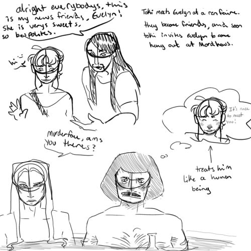 Do You Guys Think Murderface Would Like A Hippie Girlfriend?