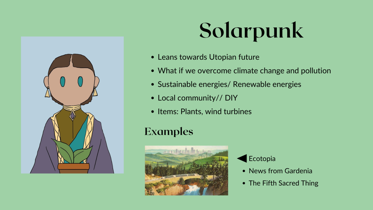 Why Solarpunk can Change the World [Video] – ecogreenlove