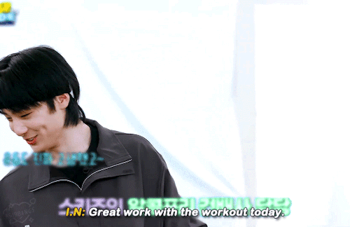 SKZ CODE EP. 30 DWAEKKI GYM #2