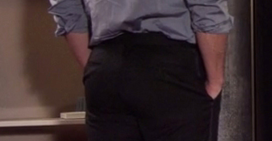 Chace Crawford&rsquo;s ass.