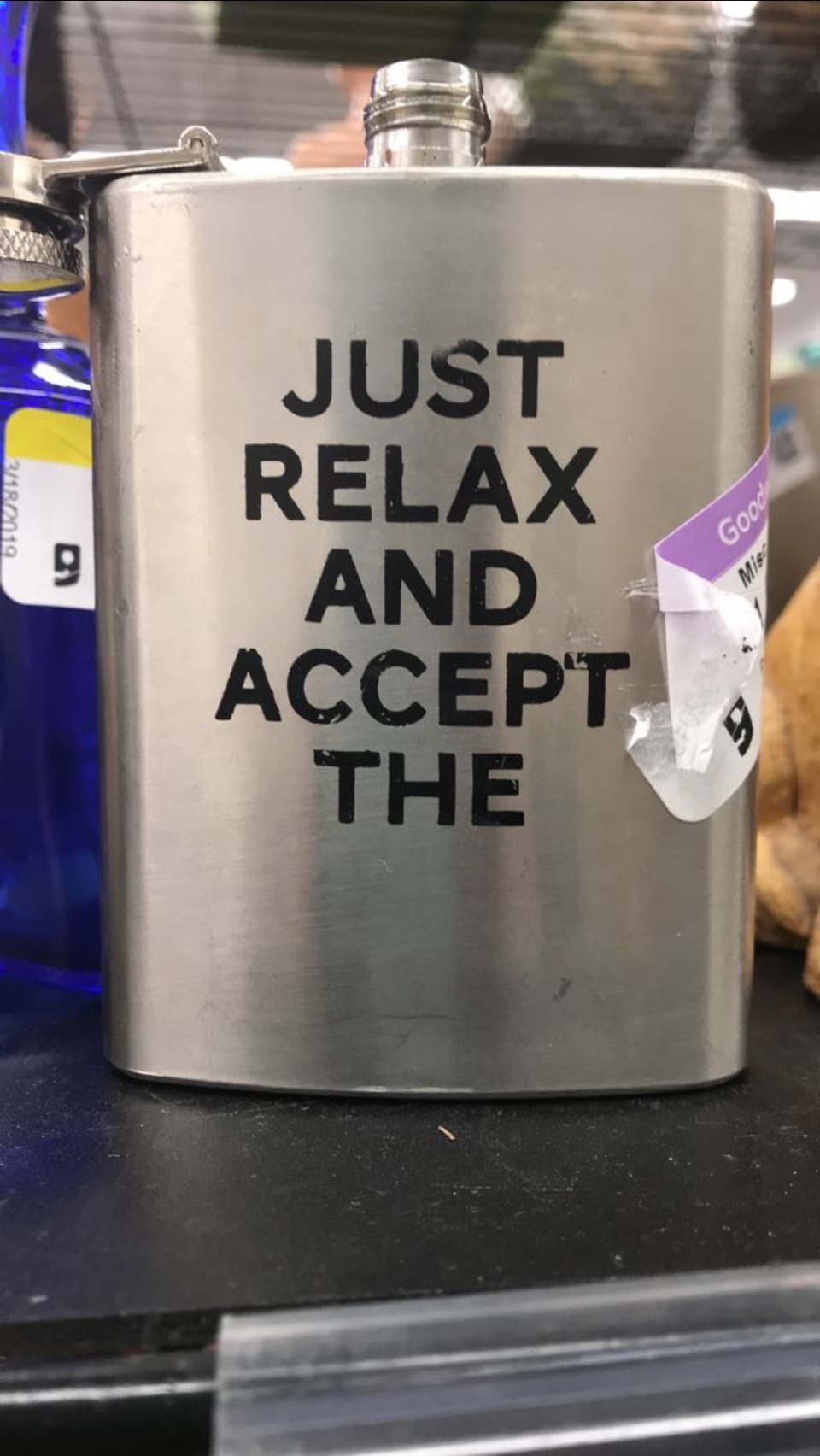 Porn photo rando-posts:shiftythrifting:ominous flask