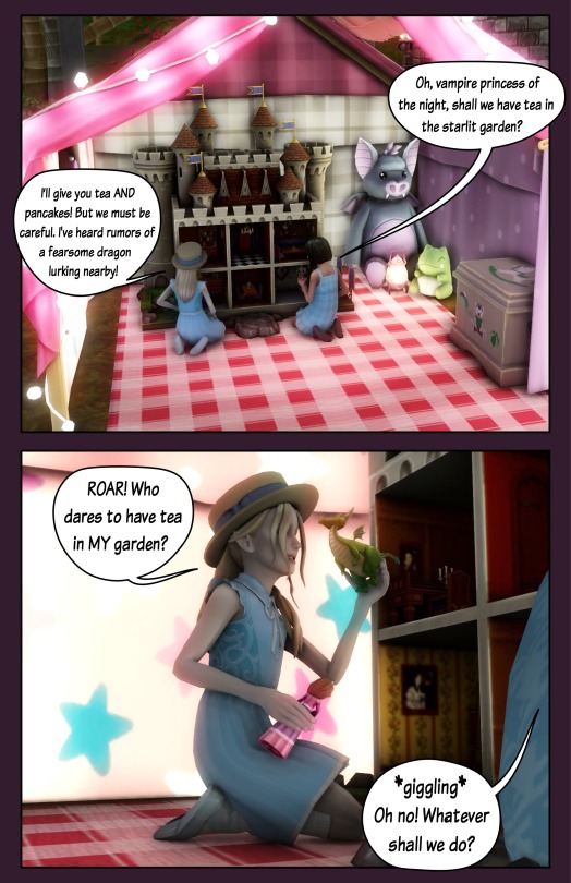 Bathoryn Vampire Family Pt. 17