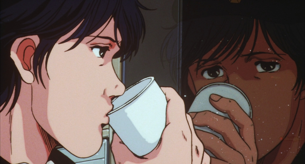 80sanime:  1979-1990 Anime PrimerLegend of the Galactic Heroes: My Conquest is the