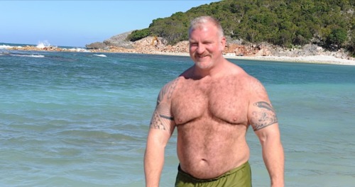 thickbear475:  WOOF~!