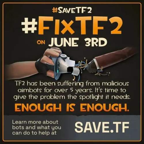 #SaveTF2 #FixTF2