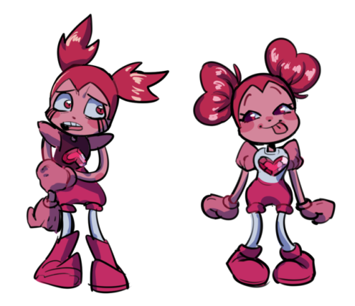 wintea-melon:dumb spinel doodles