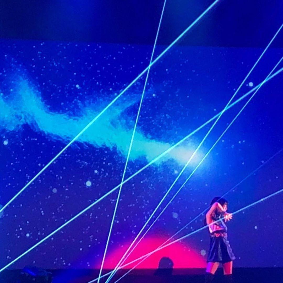 gazouno-chozouha-jubunka:  石原夏織　ishihara kaori2019.10.07　ついにインスタ始めました😊💕　石原夏織
