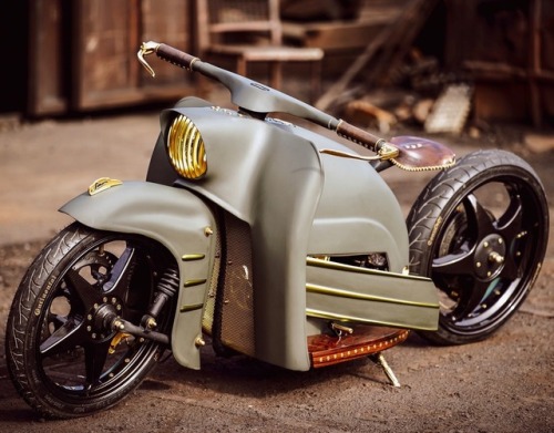 creative-archive - 1970 Simson Schwalbe Phantom3© ben ottSource - ...