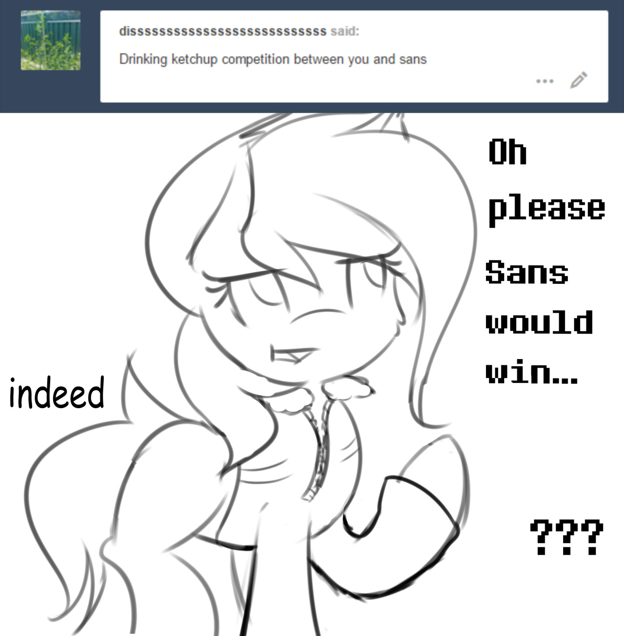 askflowertheplantponi:that was weird… and interesting too. also i shouldn’t think