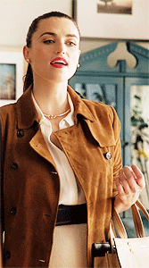 Lena Luthor appreciation weekDay two -  Favorite Outfit/Look