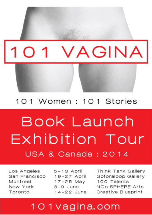 Here&rsquo;s the updated list with Chicago removed. Facebook event pages for each individual exh