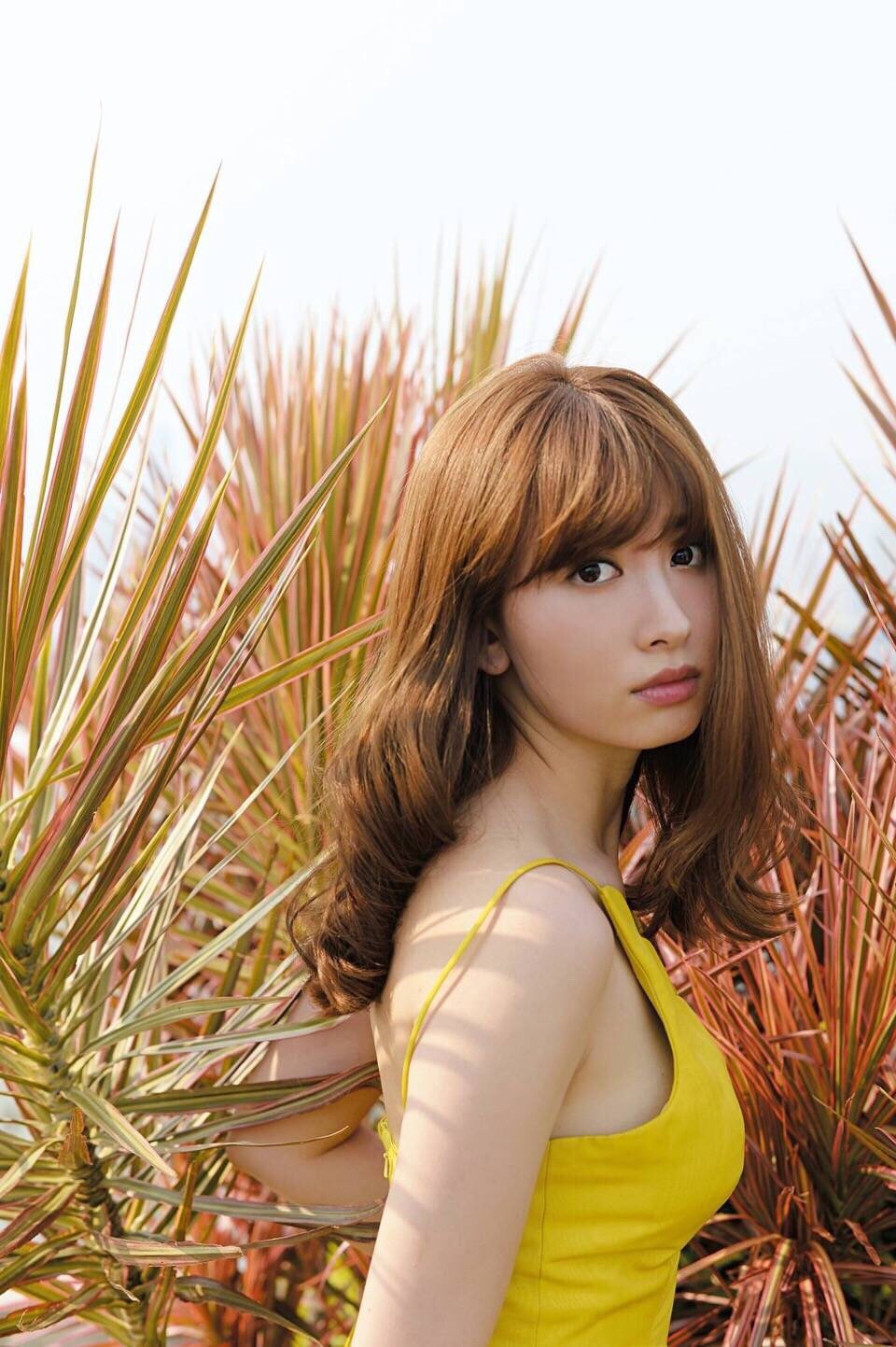 koji48:  《東touch》 digital ver.   小嶋陽菜 Part 1