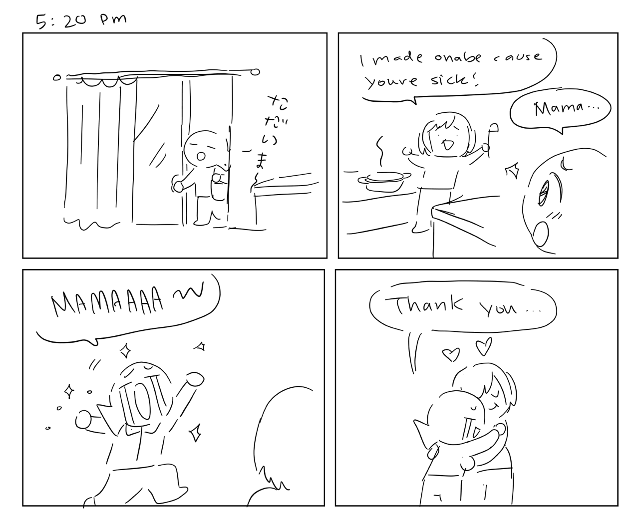 Part 2/2 of my hourlies! 