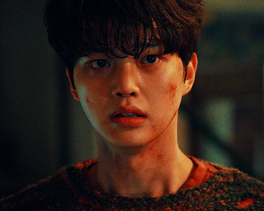 Song Kang As Cha Hyun Soo Sweet Home