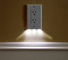 sweetestesthome:  these night light outlet