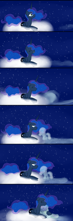 epicbroniestime:  The only one who ever truly knew her night by ~Kaleysia 