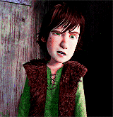 murdock:  My name’s Hiccup. Great name, I know.  