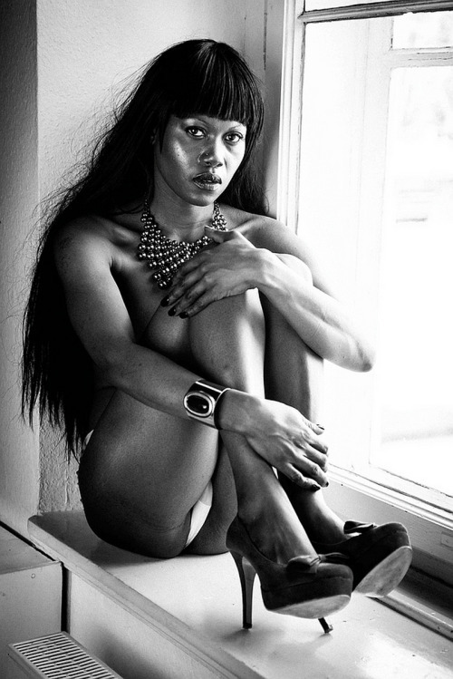 Enchanting Ebony