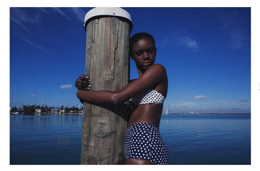 nokiabae:  Zuri Tibby for Miami Collective - Will Garthwaite (2014) 
