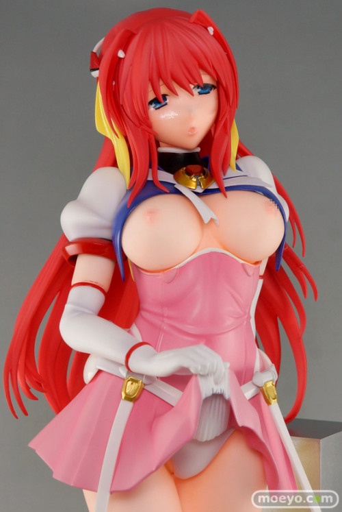 Beat Angel Escalayer – Escalayer PVC Sexy Hentai Figure  Thanks to moeyo.com / Reddit.com/r/SexyFiguresNews  PS: If you want, please support me on Patreon, it will help a lot in getting new figures and updating more and better contents! I will also