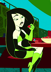 Shego + Outfits
