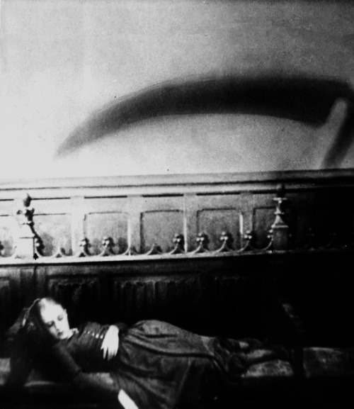 slobbering:  From the Slobbering Darkness