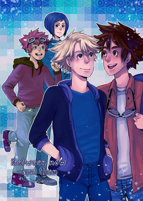 [[PREORDERS FOR MY DIGIMON ZINE ARE OPEN!!!]]>>> PREORDER HERE <<<► DETAILS-DinA5-