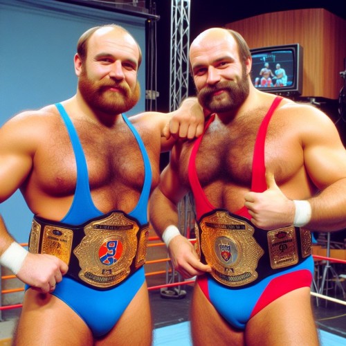 KYTV Cable Station NYC Pro Wrestling Part 1