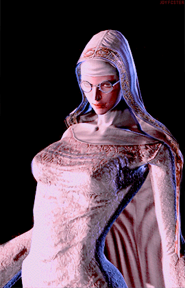 joyfcster:— BAYONETTA [30/??] 