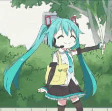 The Way How I Found Out Through Tumblr That Jaden Yuki, Hatsune Miku And Mabel And Dipper Pines All Share