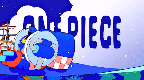 ONE PIECE EGGHEAD OPENING ✖ TITLE CARDS