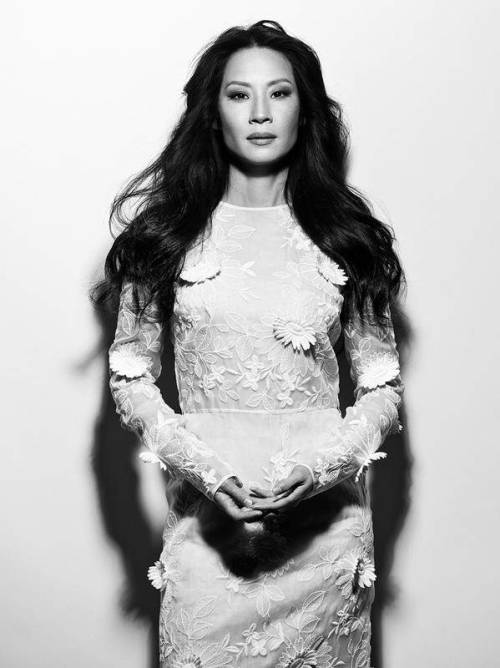 asuperbeing:Endless list of flawless, favorite WOC (in no particular order): Lucy Liu - [7/x]