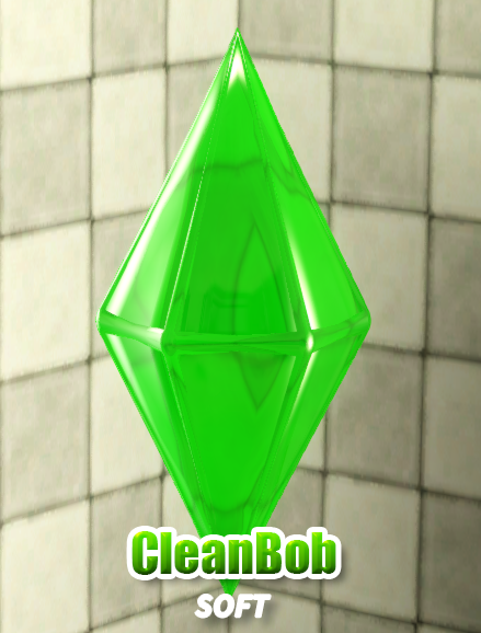 I Was Bored Today, Should've Worked On Clean UI But Default Sims 3 Plumbob Bothered Me... So I Decided