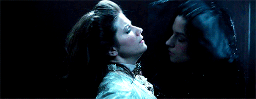 elisebaunam:Carmilla Movie (2017)dir. Spencer Maybee
